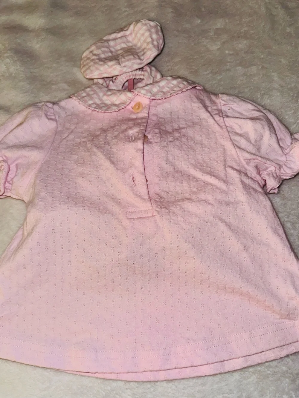 Disney soft pink